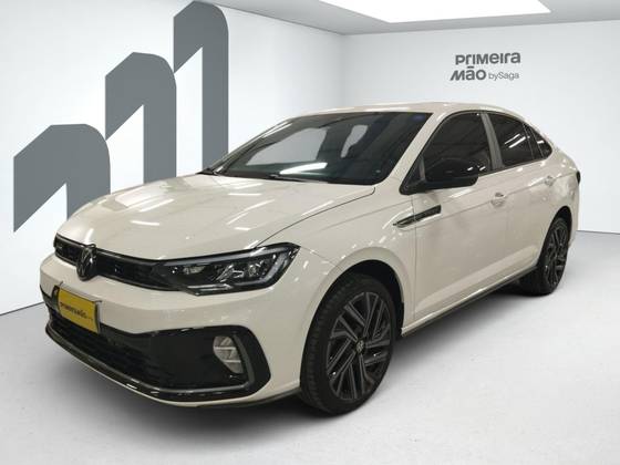 VOLKSWAGEN VIRTUS 1.4 250 TSI EXCLUSIVE AUTOMÁTICO